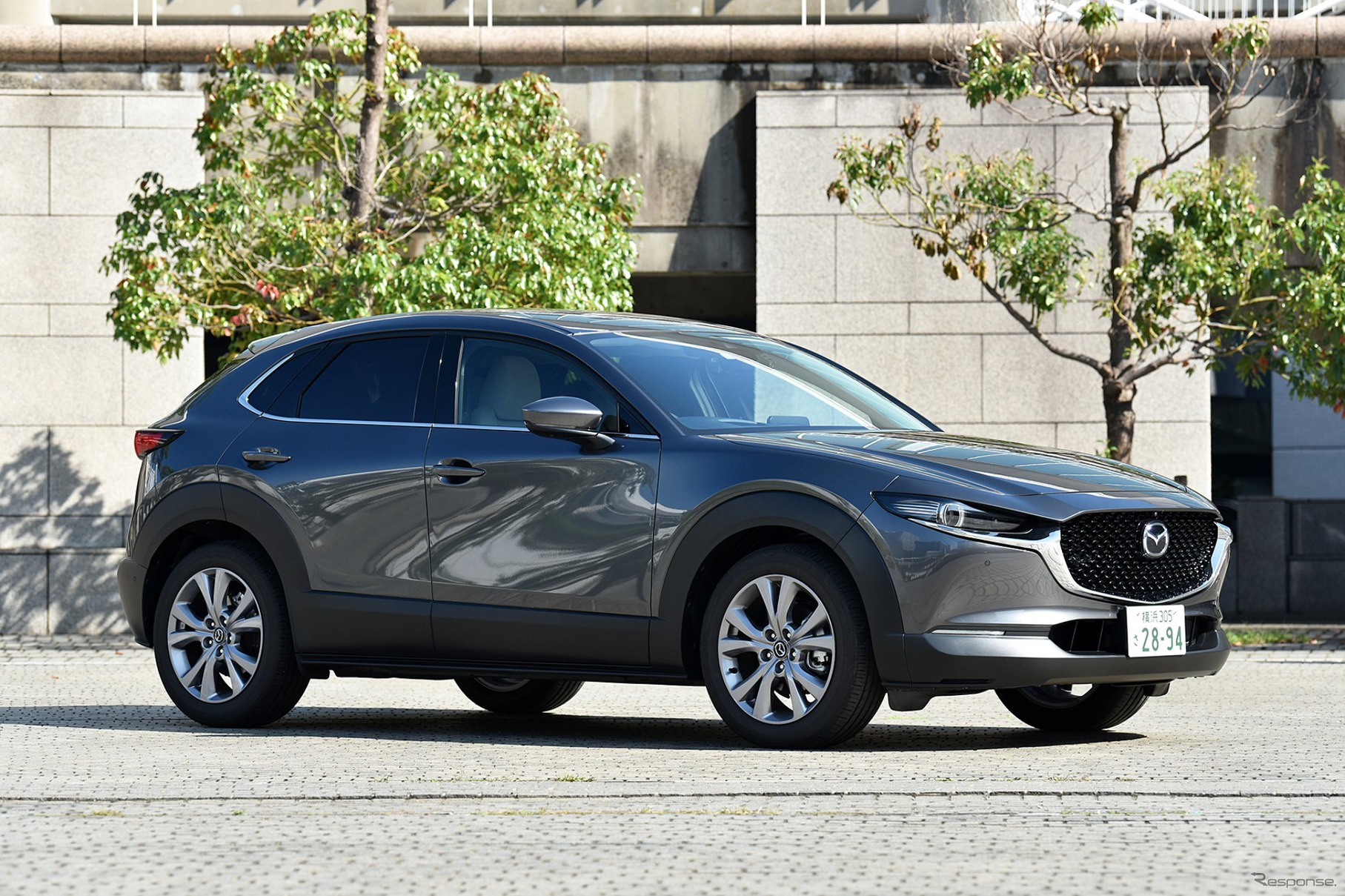 マツダ CX-30（参考画像）