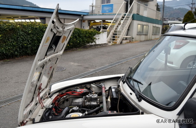 アウトビアンキ Ａ112 ABARTH　小粋な走りで舞い戻る 白い殿様バッタ【愛車 File.09】