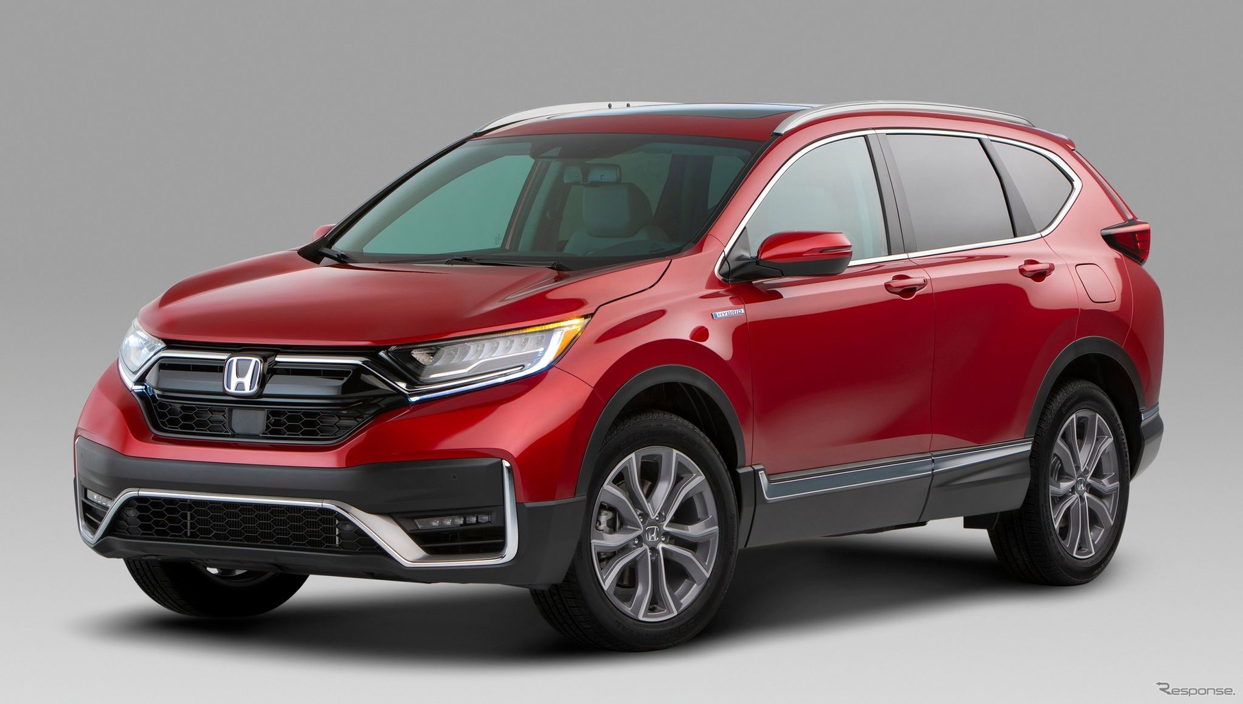 ホンダ CR-V ハイブリッド の2020年モデル