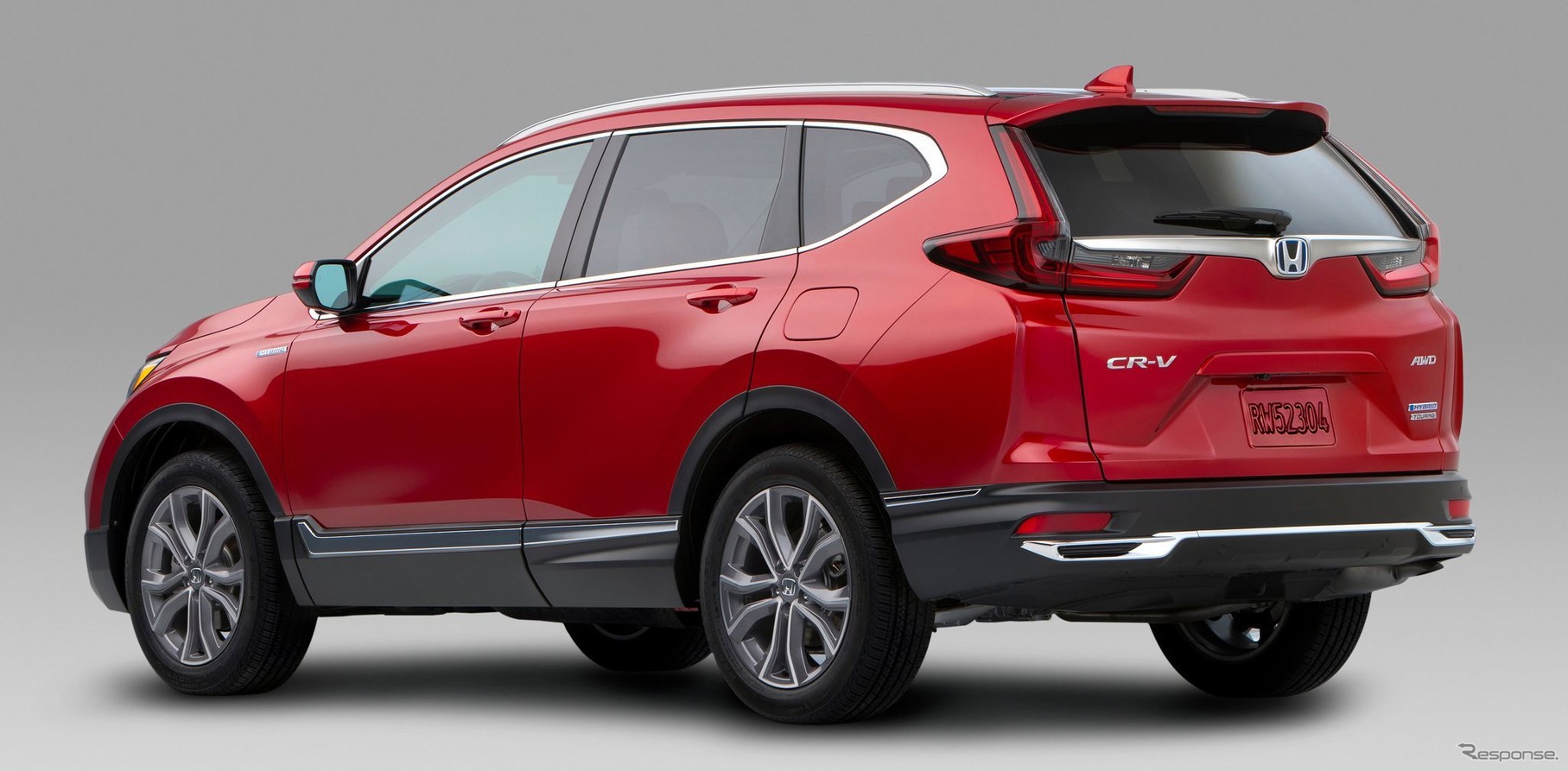 ホンダ CR-V ハイブリッド の2020年モデル