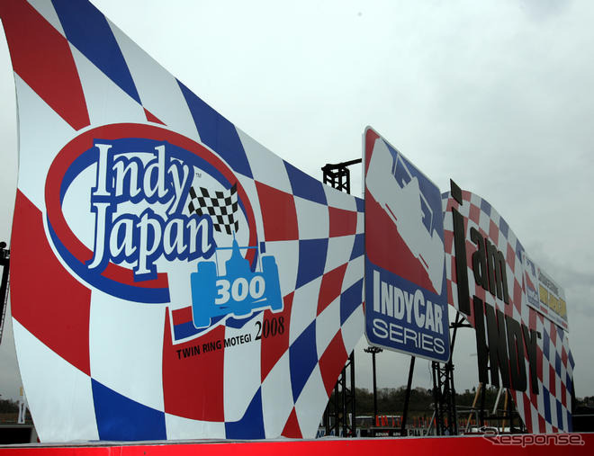 【IRL】インディジャパン300マイルが開幕