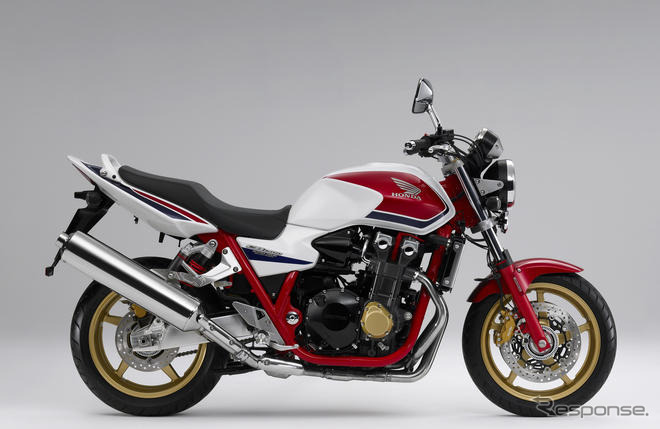 ホンダ CB1300 SUPER FOUR に限定カラー