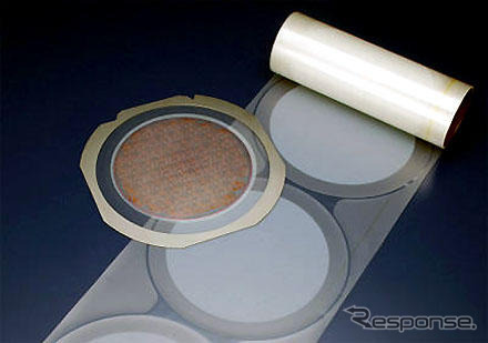 古河電工、ダイシングダイボンディング一体型フィルムの生産能力を倍増