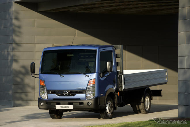 日産、ロシアの小型商用車事業に参入