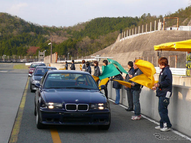 EURO CUP 第2戦…欧州車のためのサーキットイベント　4月20日