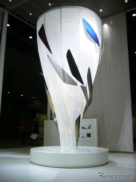 【ゴールデンウィーク】レクサス カラーデザイン展