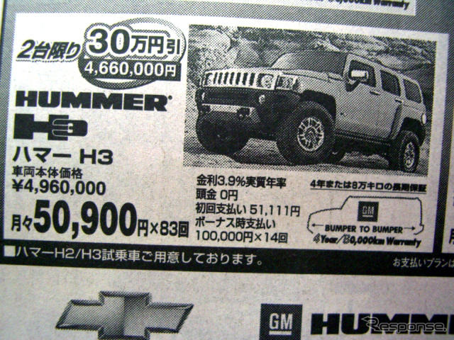 【明日の値引き情報】輸入車特集…大小様々、セダンからSUVまで