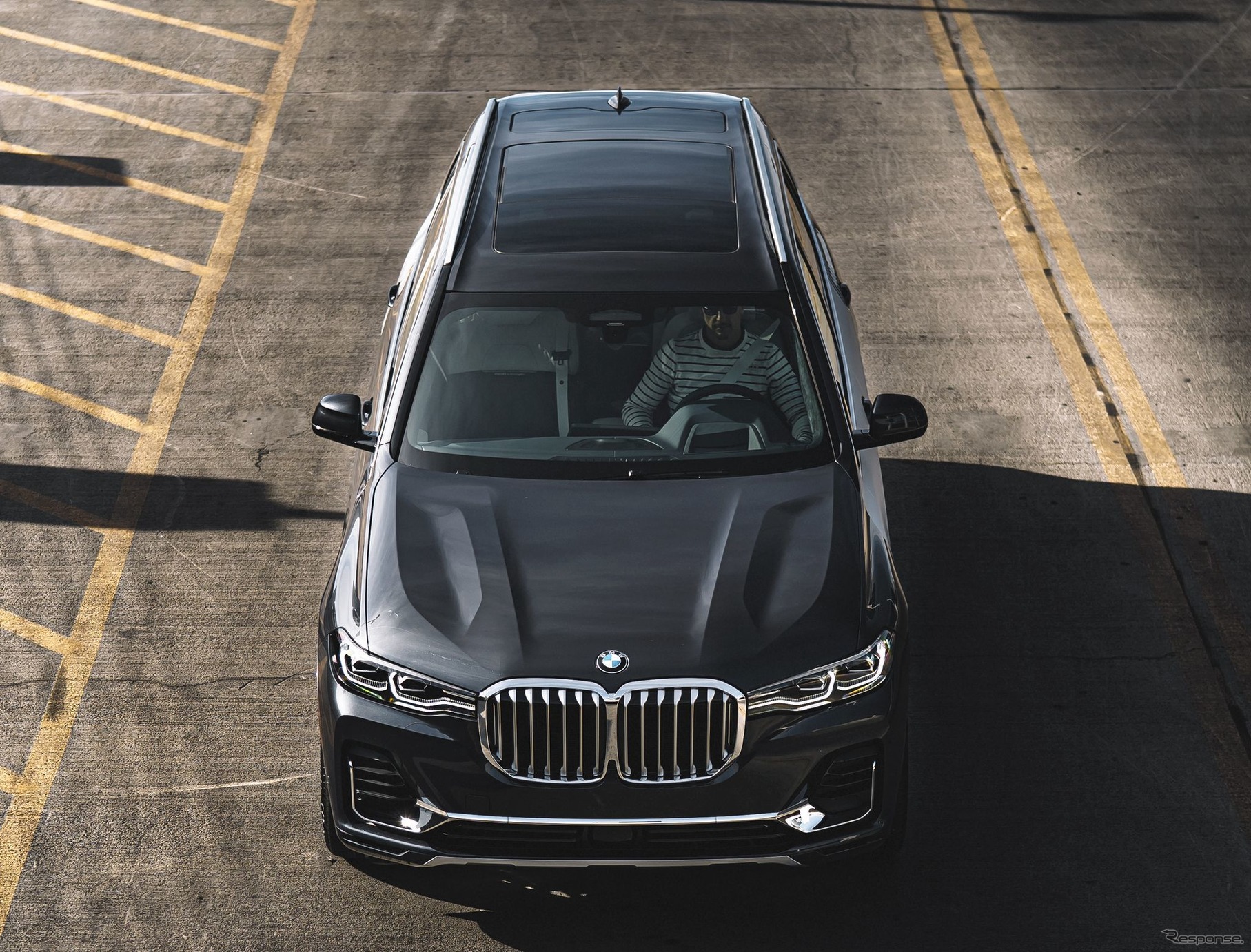 BMW X7 ゼロG ラウンジャー