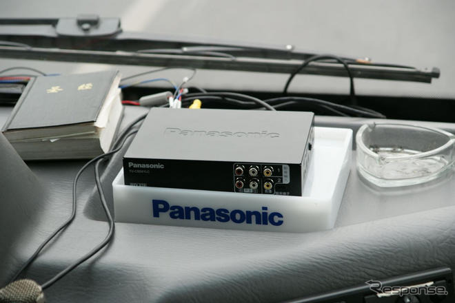 パナソニック、中国初の車載用地上デジチューナーを発売 　ラインナップ強化