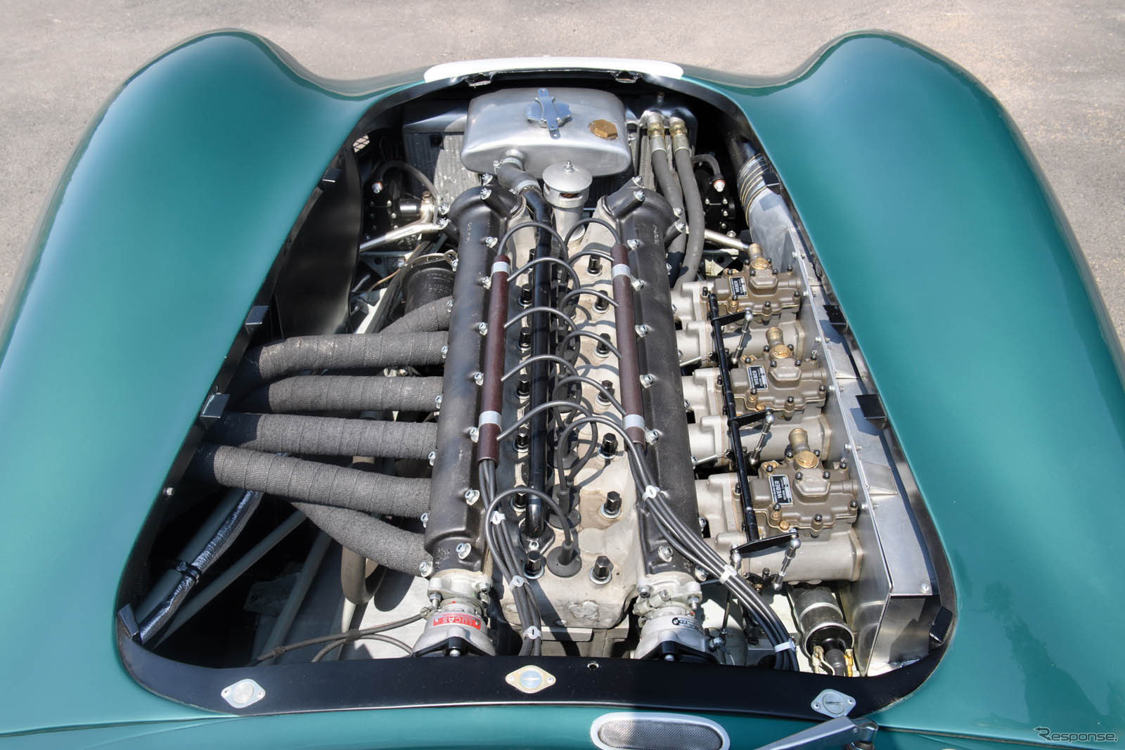 アストンマーティン DBR1（参考画像）