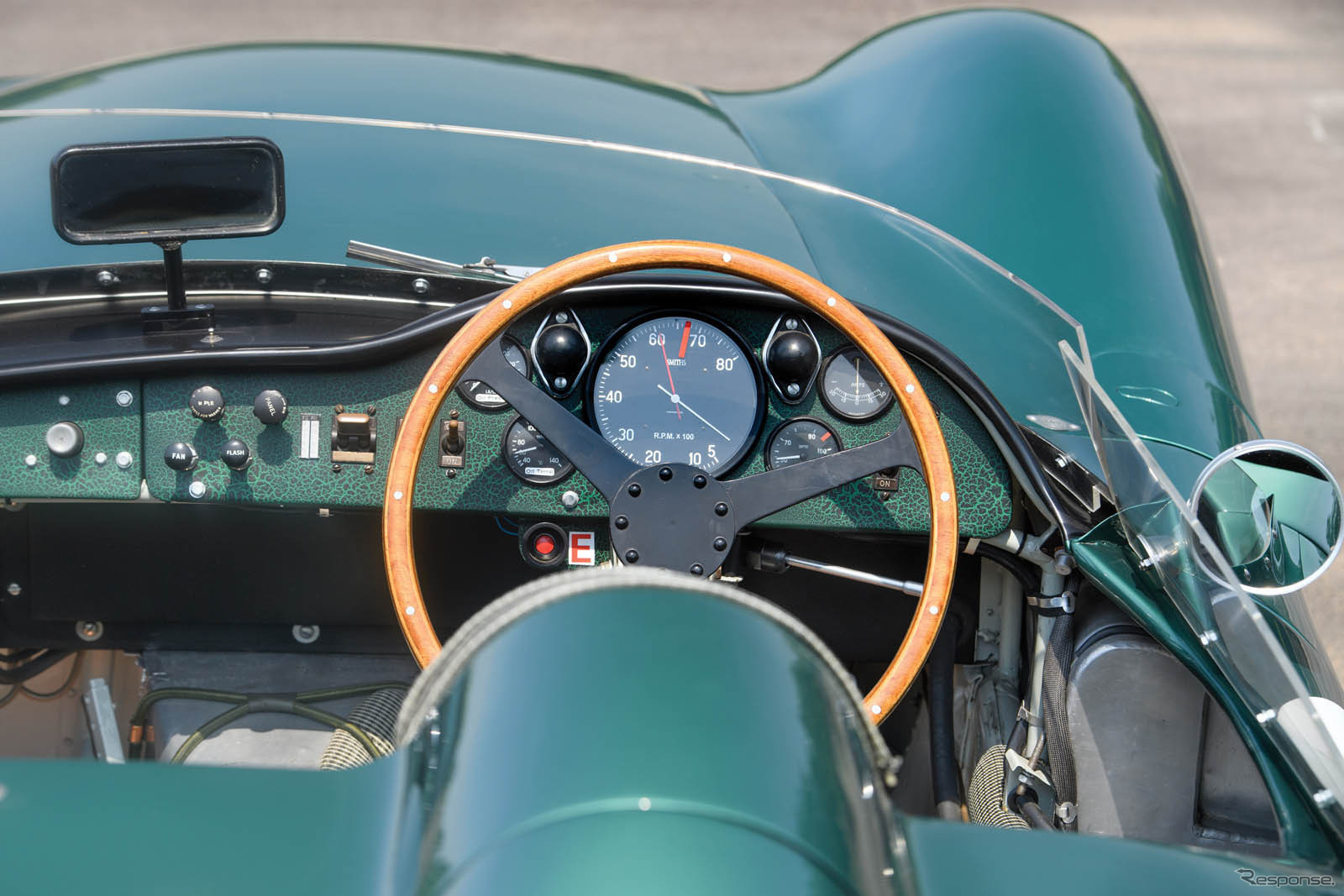 アストンマーティン DBR1（参考画像）