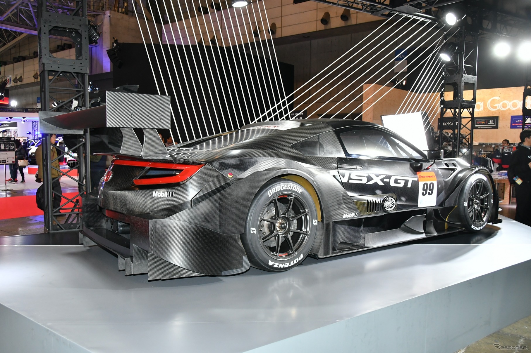 ホンダNSX-GT（東京オートサロン2020）