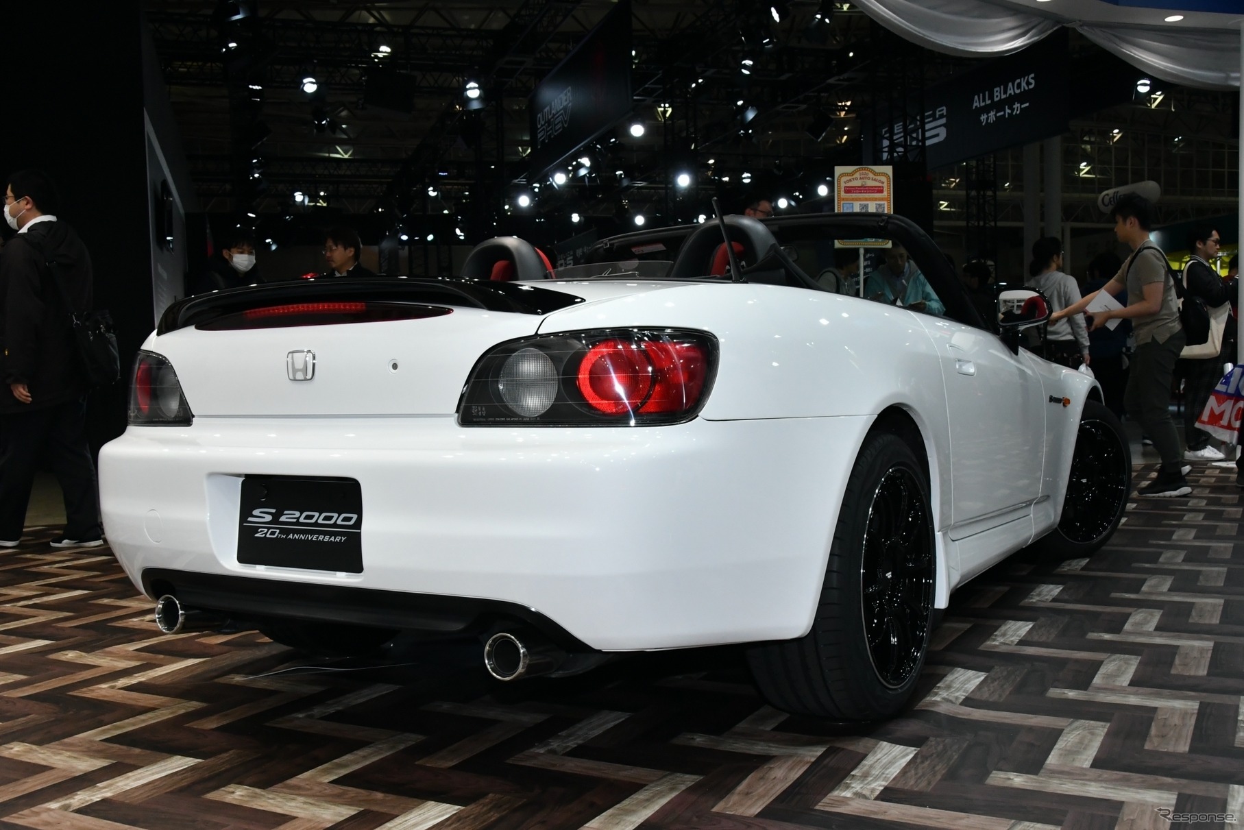 ホンダ S2000 20thアニバーサリー プロトタイプ（東京オートサロン2020）