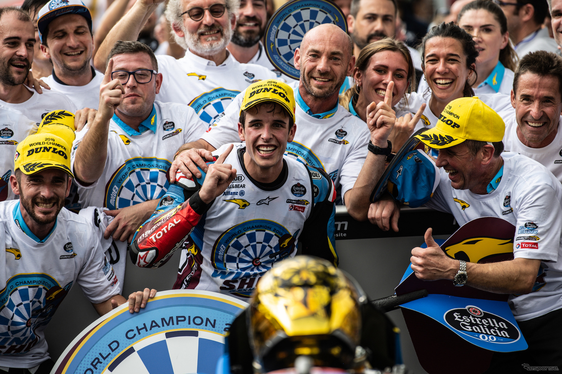 アレックス・マルケス（2019年、MotoGP Moto2 マレーシアGP）