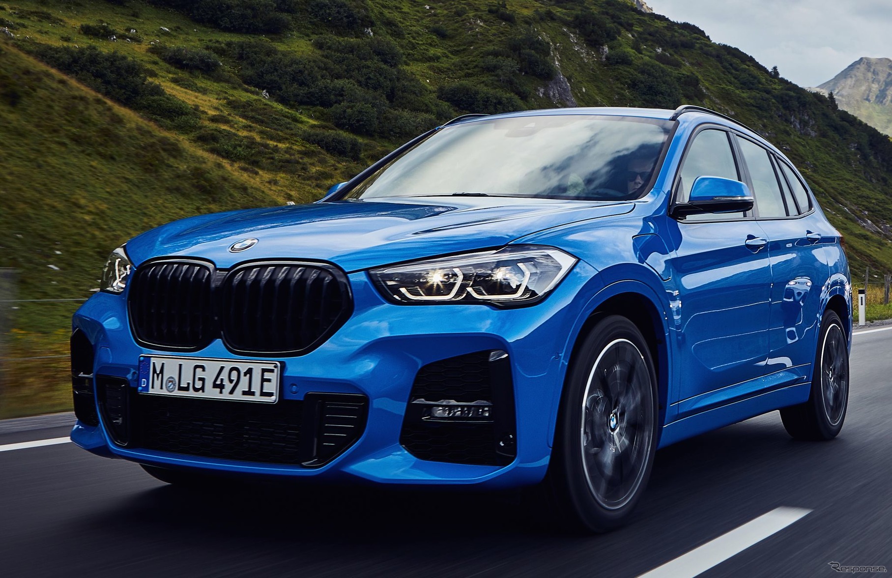 BMW X1 のPHV「X1 xDrive 25e」