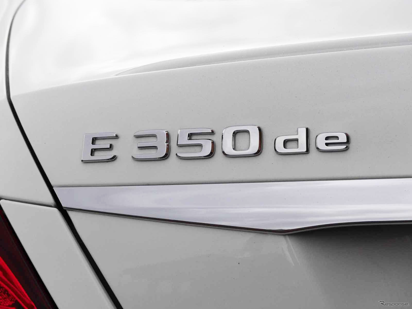 メルセデスベンツ E350de