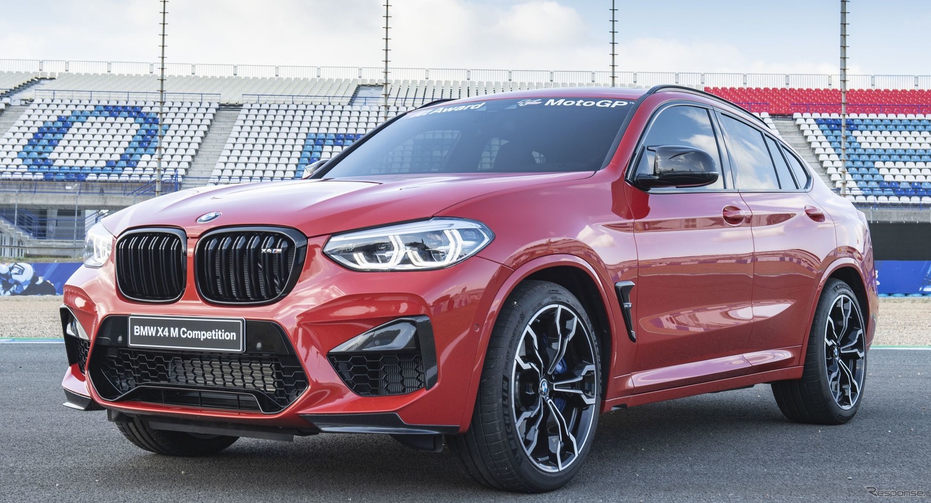 BMW X4M コンペティション