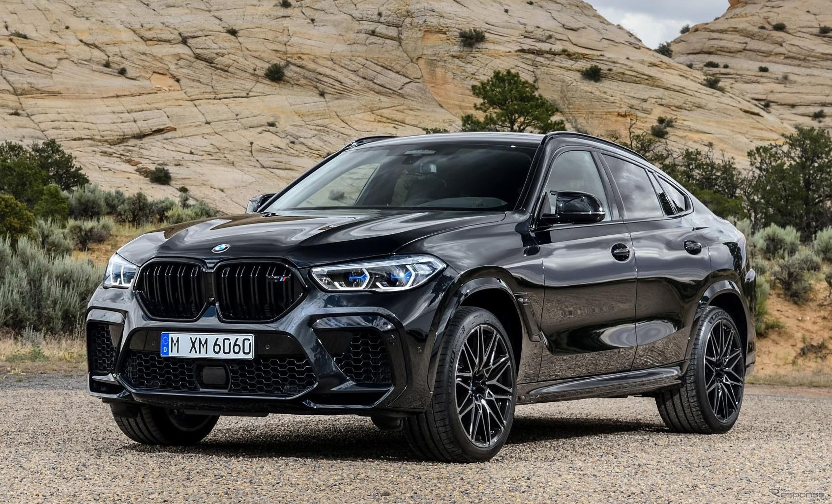 BMW X6 M 新型