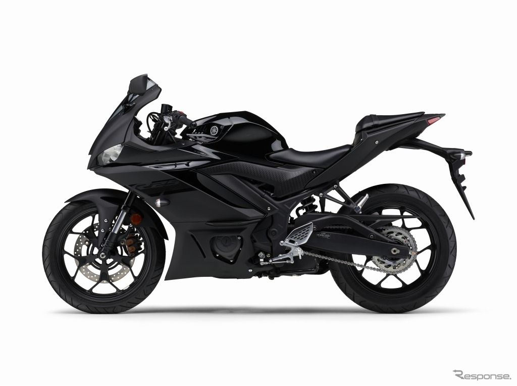 ヤマハ YZF-R25（2020年）