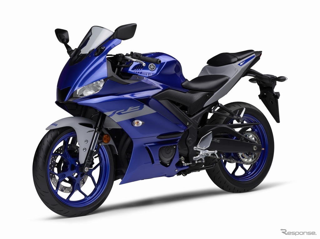 ヤマハ YZF-R3 ABS（2020年）