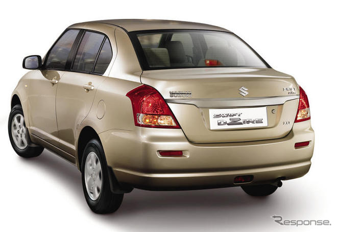 スズキ、インドでの自動車販売を来年には100万台