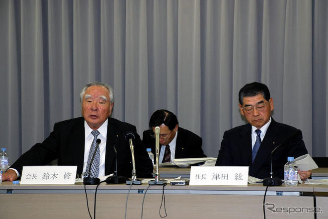 スズキ、インドでの自動車販売を来年には100万台