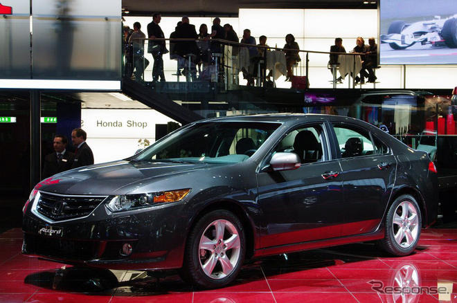 ホンダ、今期の純利益18.3％減を予想