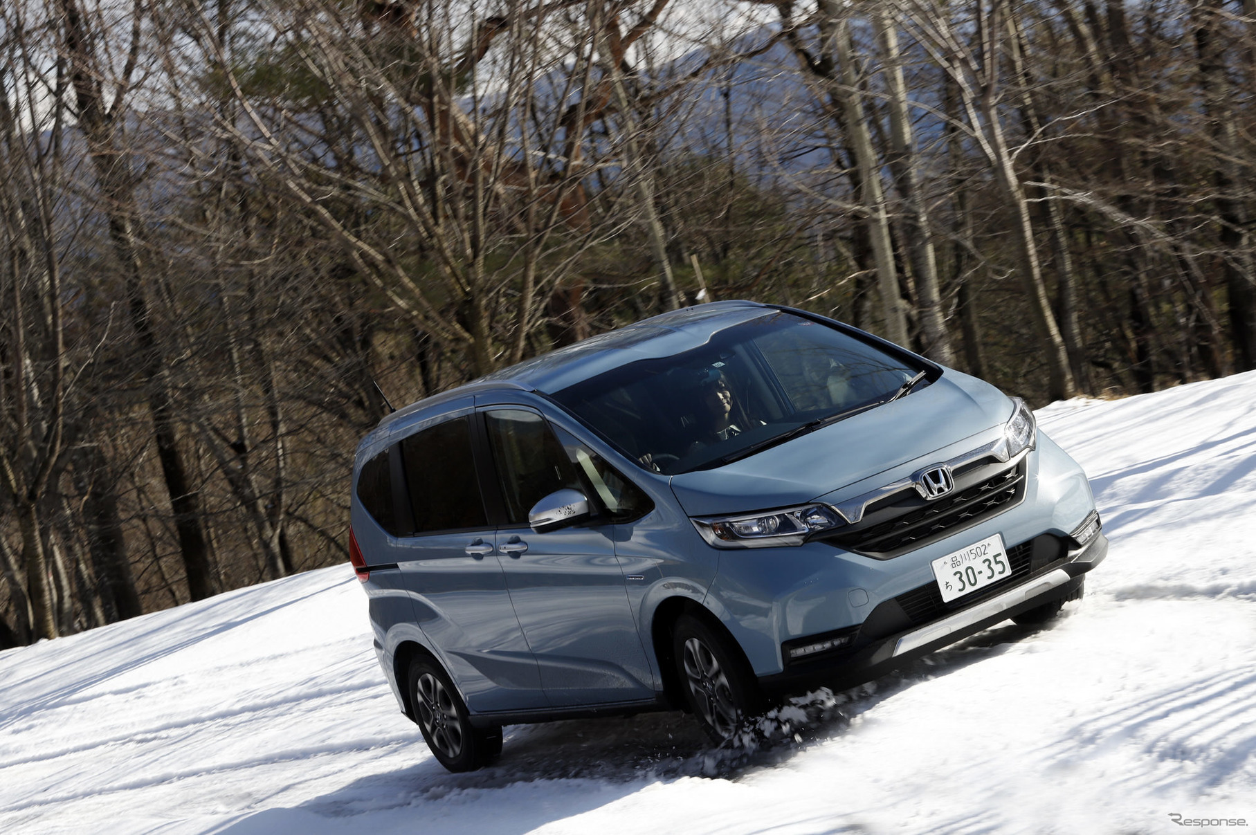 Honda FREED+(ホンダ フリード+)