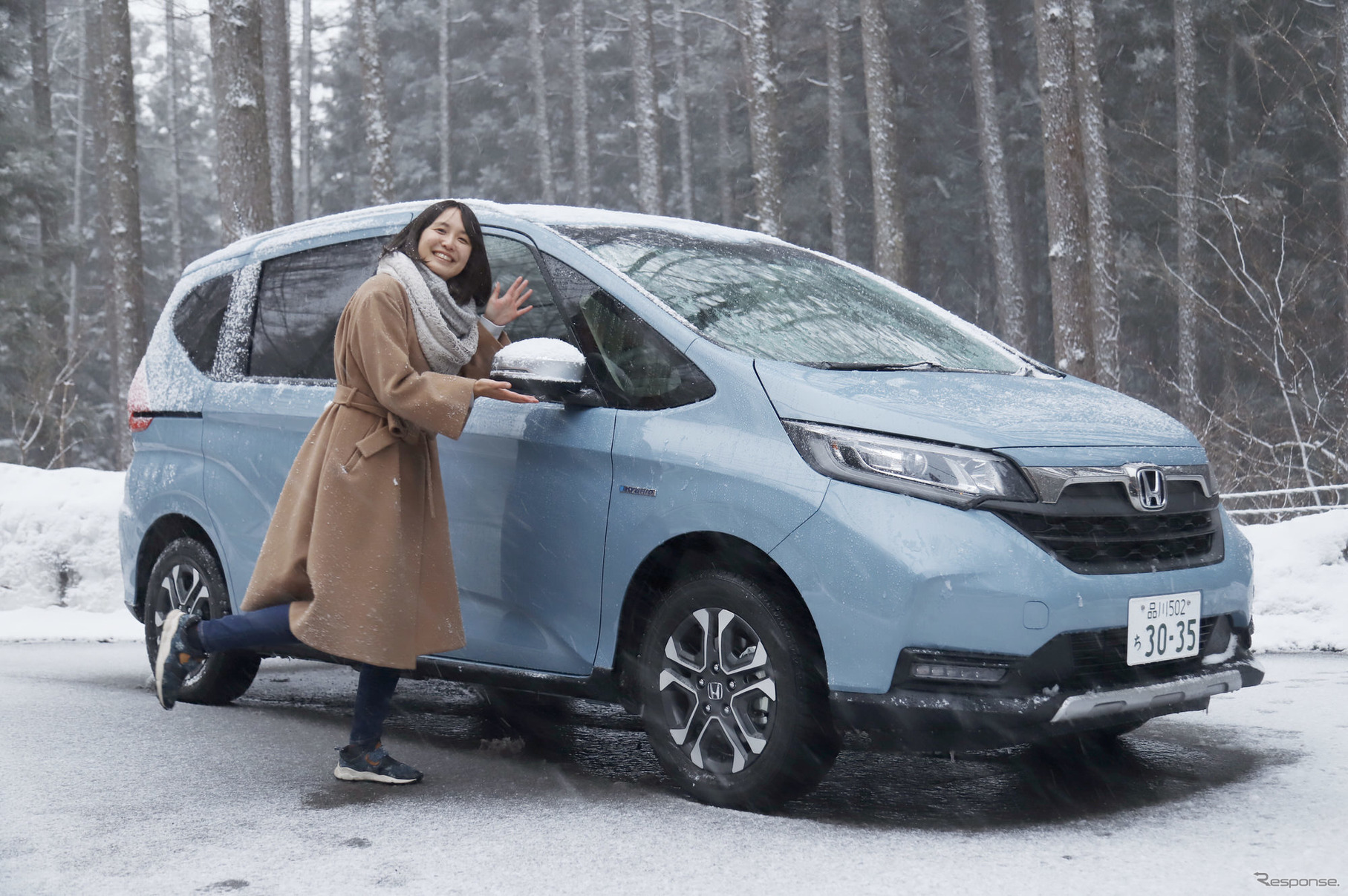 Honda FREED+(ホンダ フリード+)