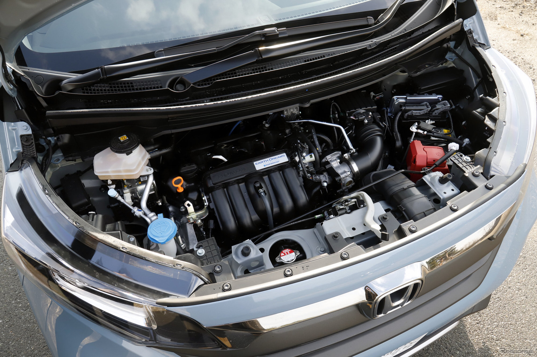 Honda FREED+(ホンダ フリード+)