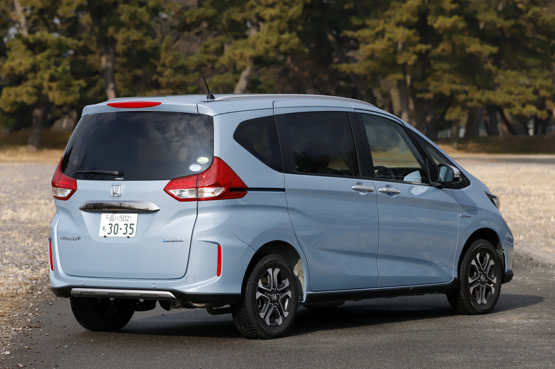Honda FREED+(ホンダ フリード+)
