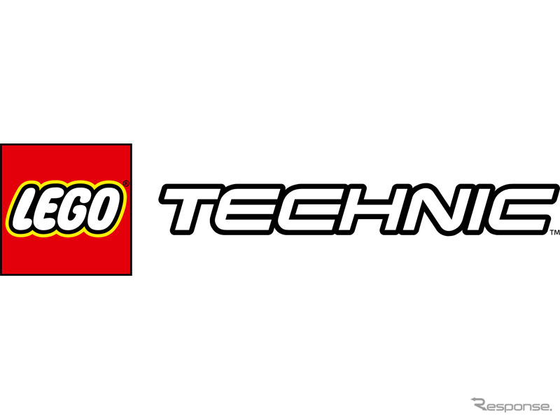 レゴテクニック（LEGO Technic）のロゴ