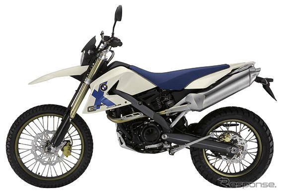 BMW G650X Challenge 成約・登録で記念プレゼント