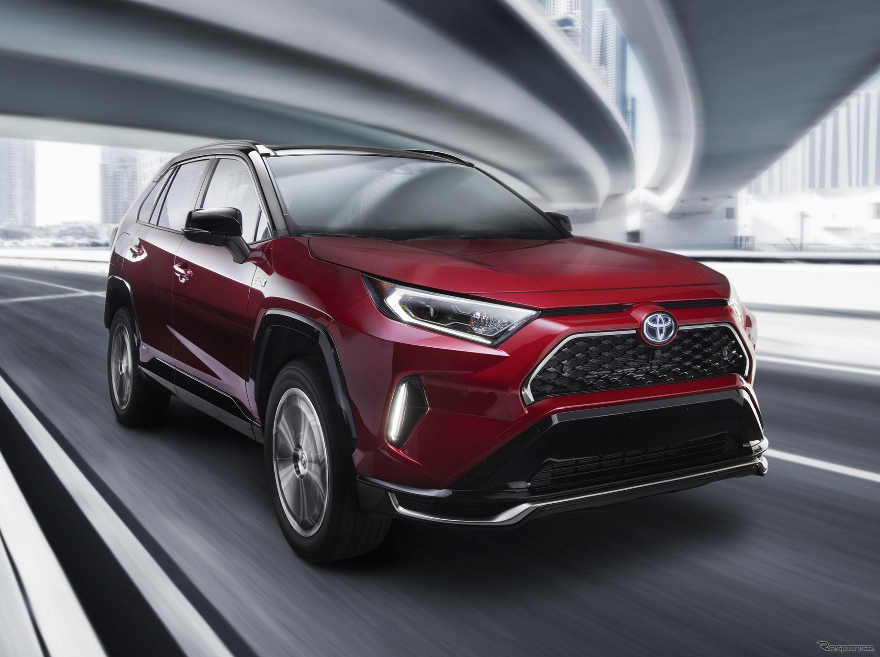 トヨタ RAV4 プライム 新型