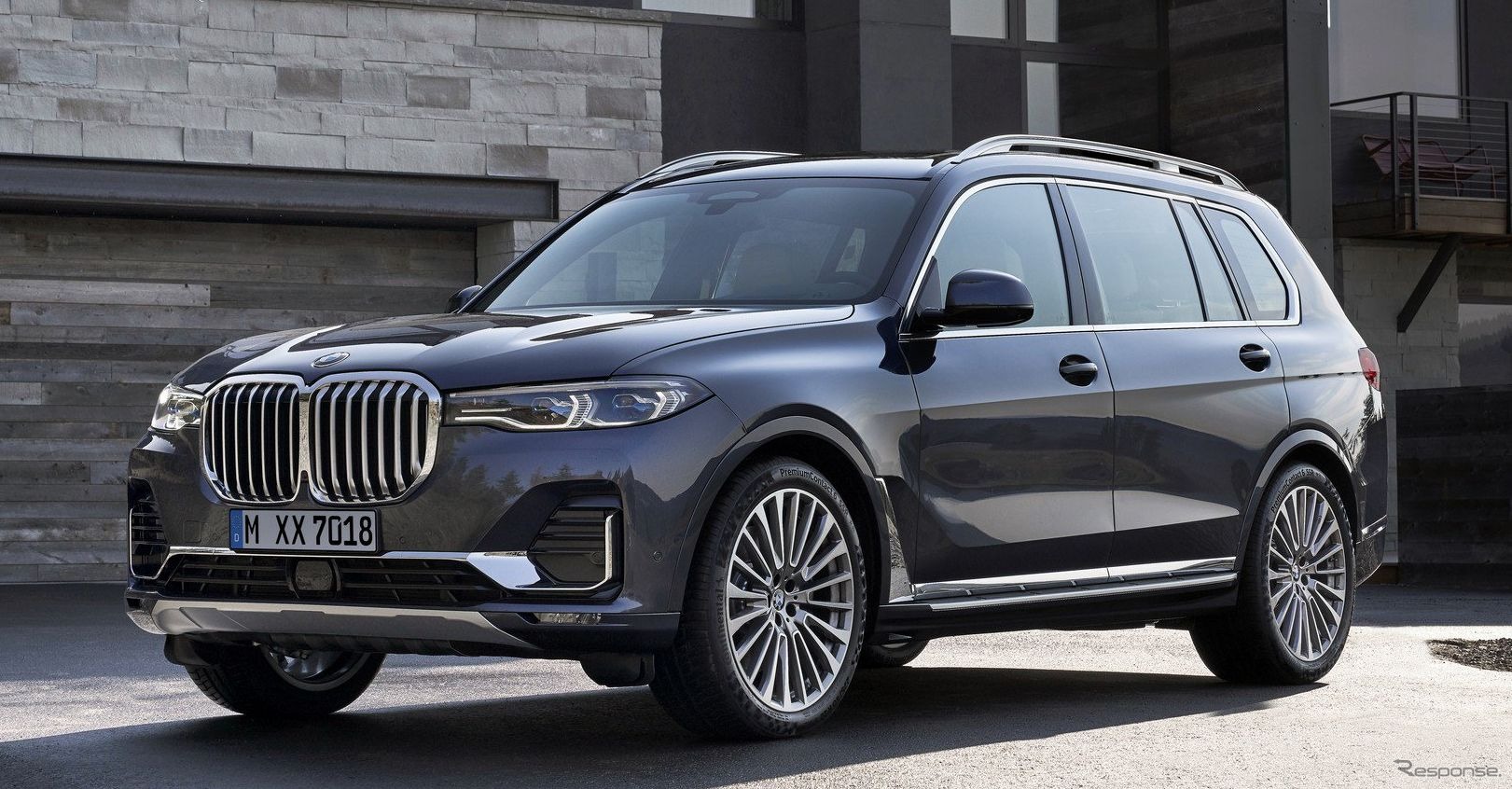 BMW X7（欧州仕様）