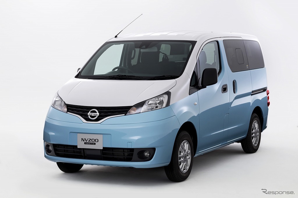 NV200バネット マルチベッドワゴン