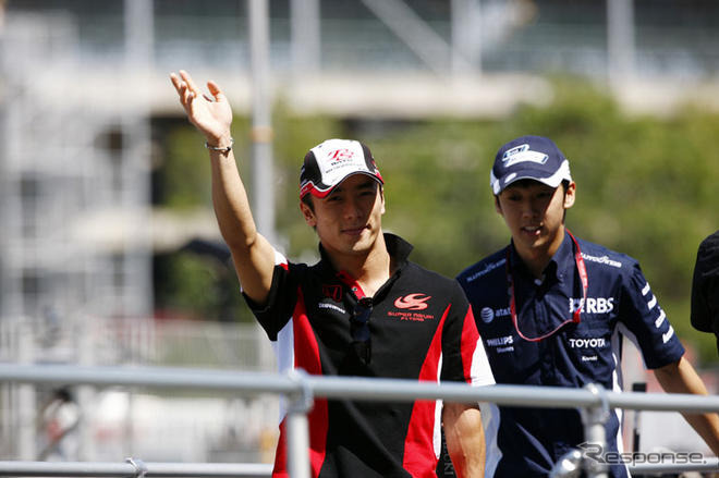 【スーパーアグリF1撤退】佐藤琢磨の今後
