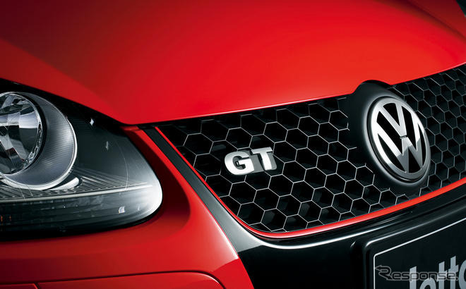 VW ジェッタ 特別仕様車を発売---ゴルフGTI 並み