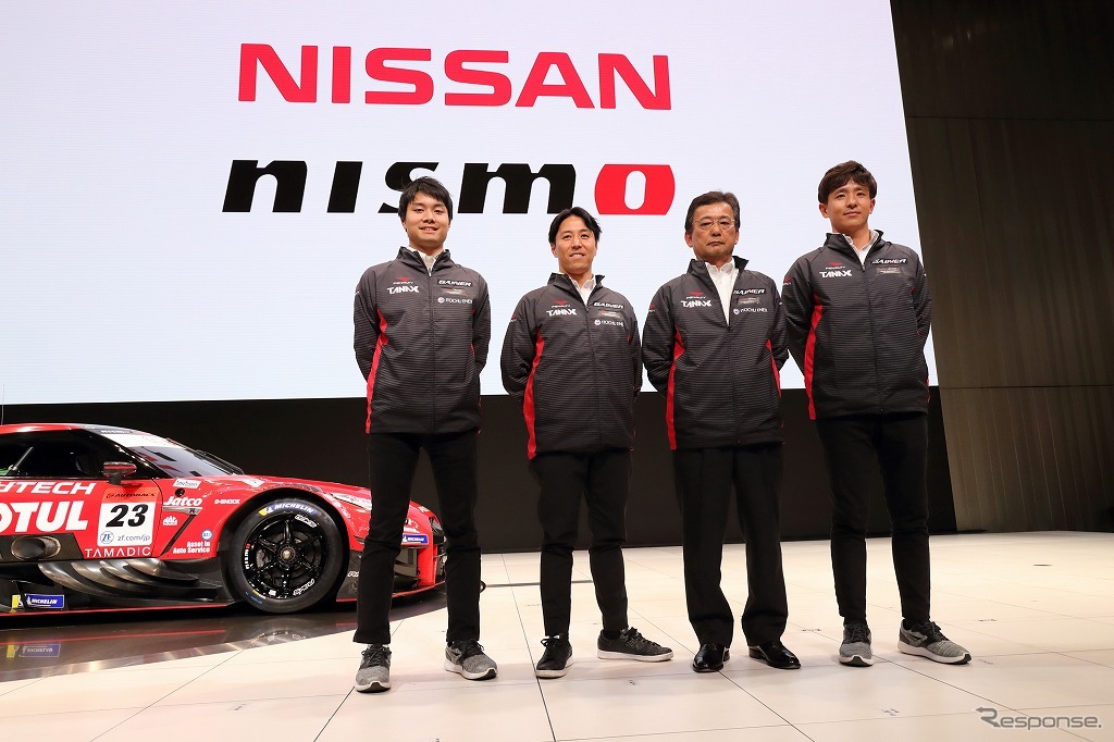 日産/ニスモ、2020年のモータースポーツ活動概要を発表