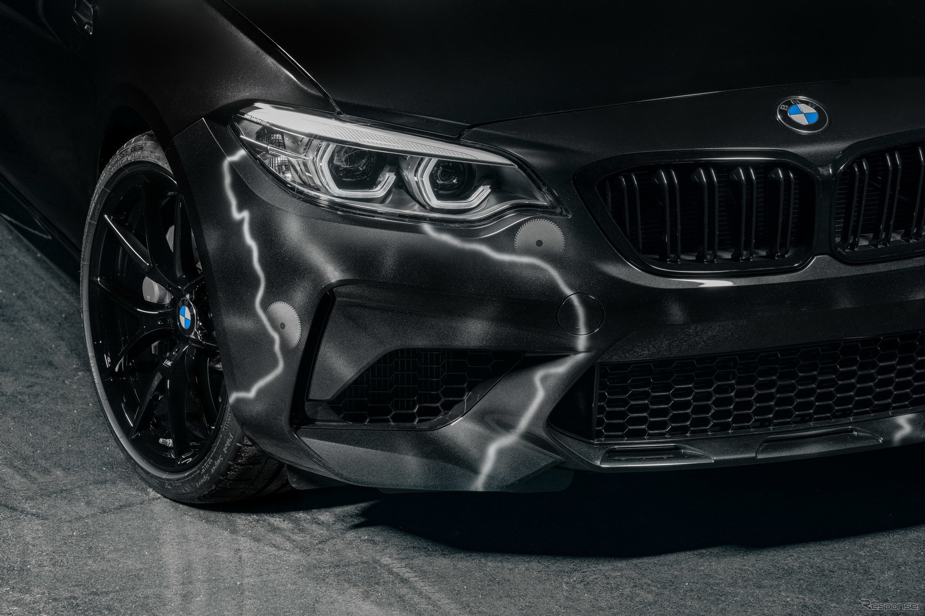 BMW M2コンペティションの限定車「M2エディション」