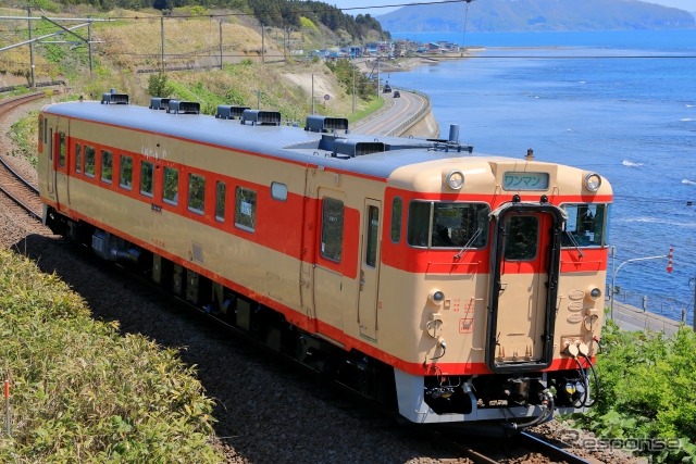 道南いさりび鉄道キハ40形