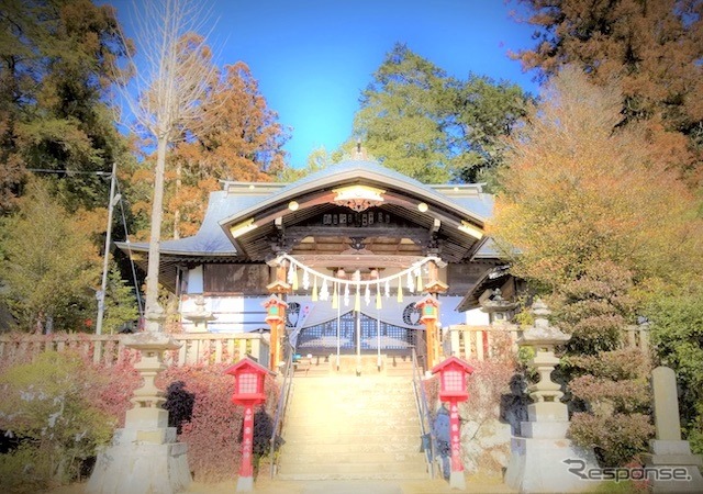 小鹿神社