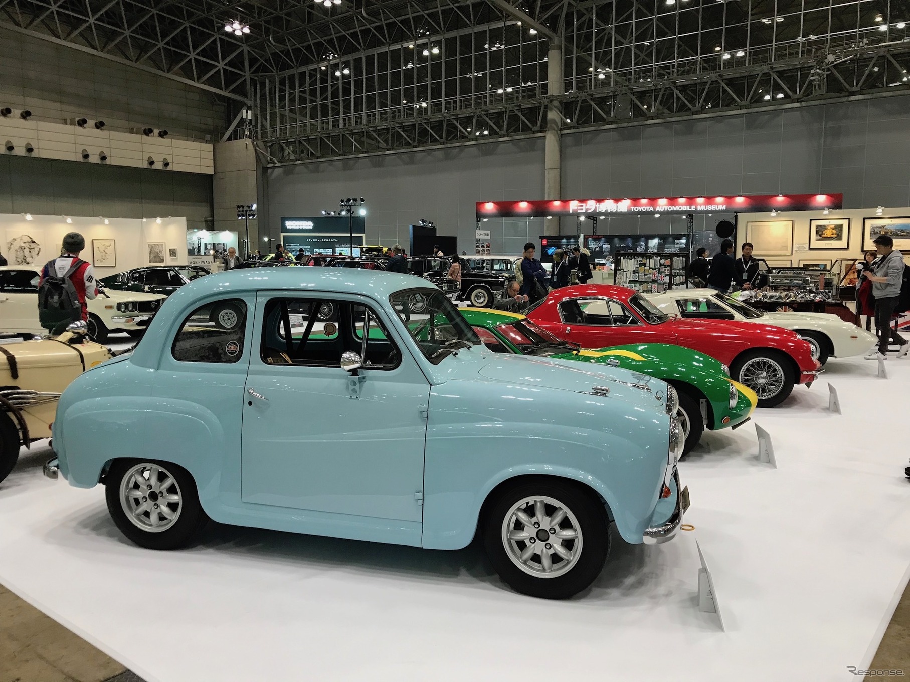 オートモビルカウンシル2019