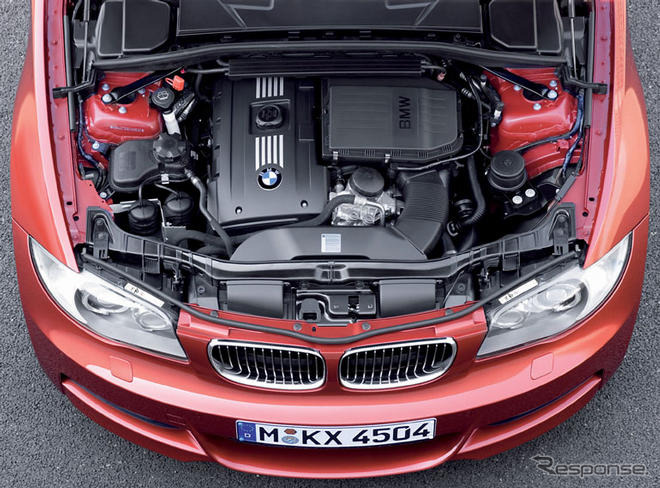 BMW、インターナショナル・エンジン・オブ・ザ・イヤーで大賞