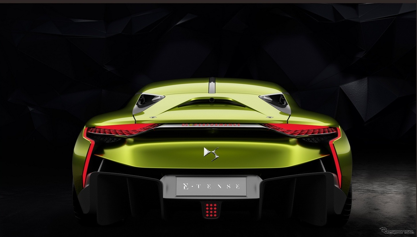 DS E-TENSE（参考画像）