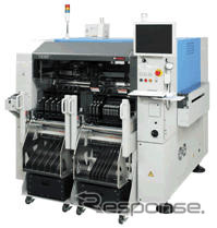 ヤマハ、モジュラーマウンターの新製品開発