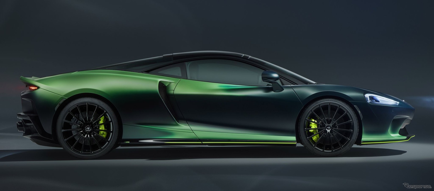 マクラーレン GT の最新MSO仕様