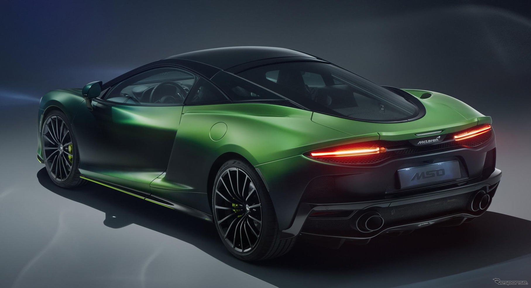 マクラーレン GT の最新MSO仕様