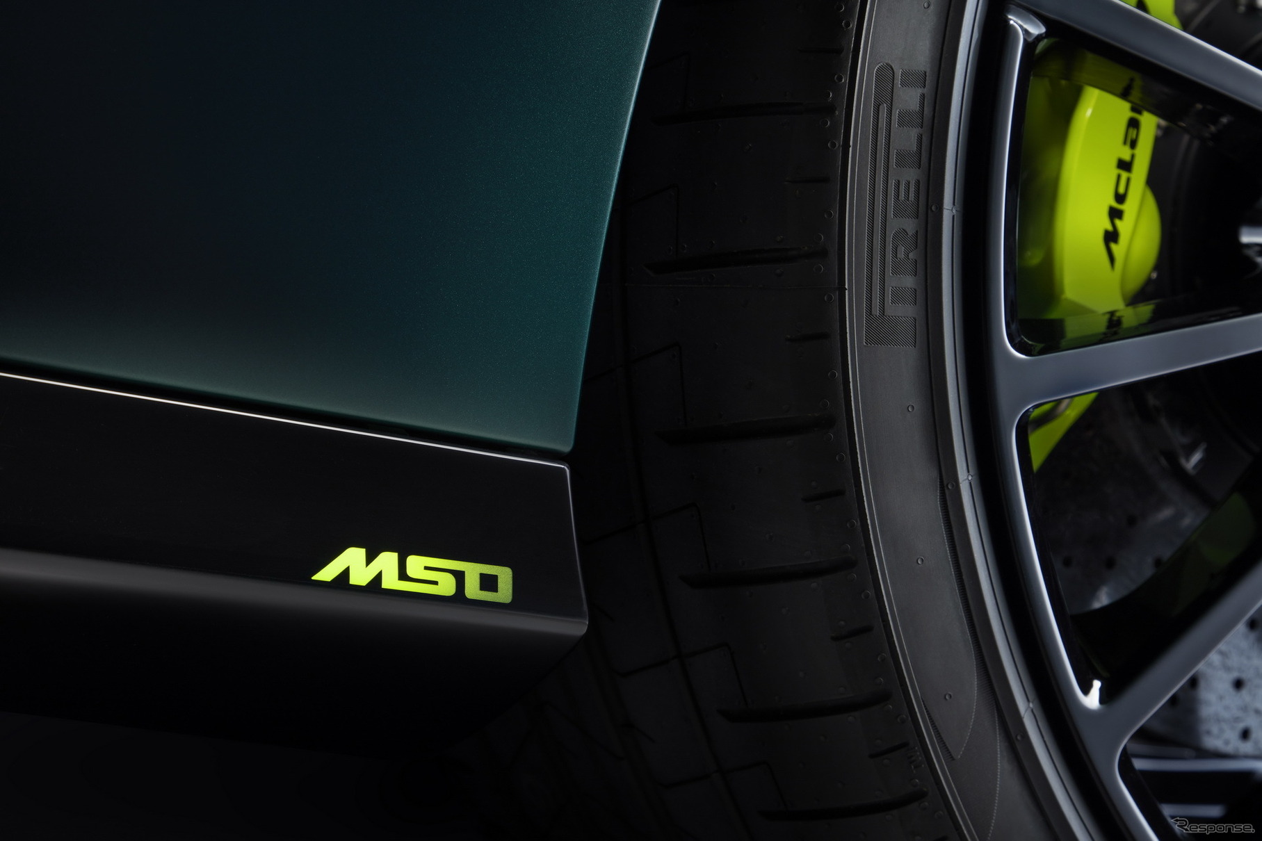 マクラーレン GT の最新MSO仕様