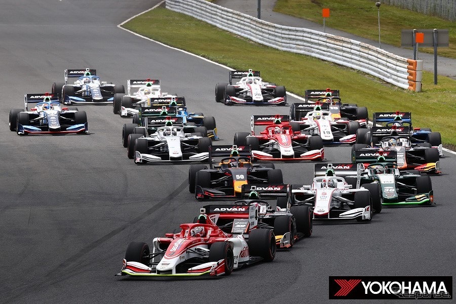 全日本スーパーフォーミュラ選手権